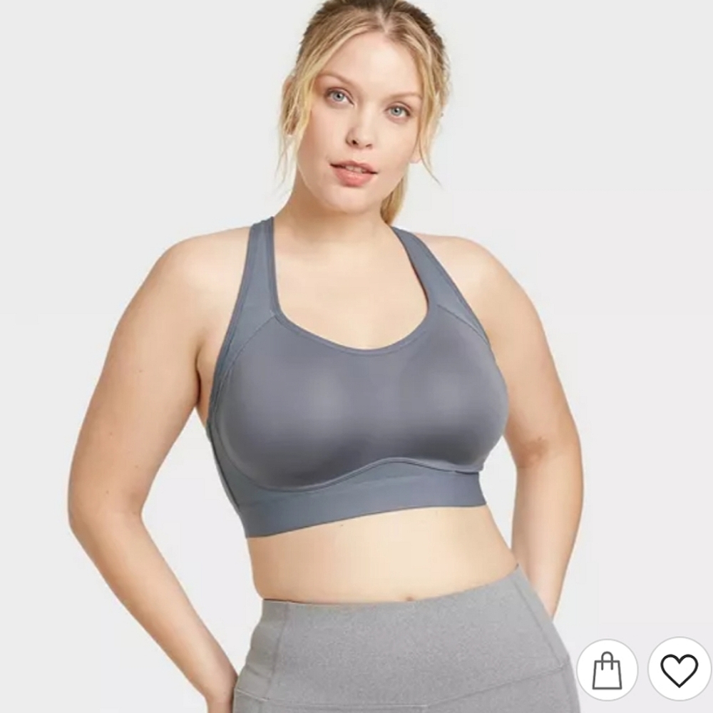 All in motion high impact sports bra